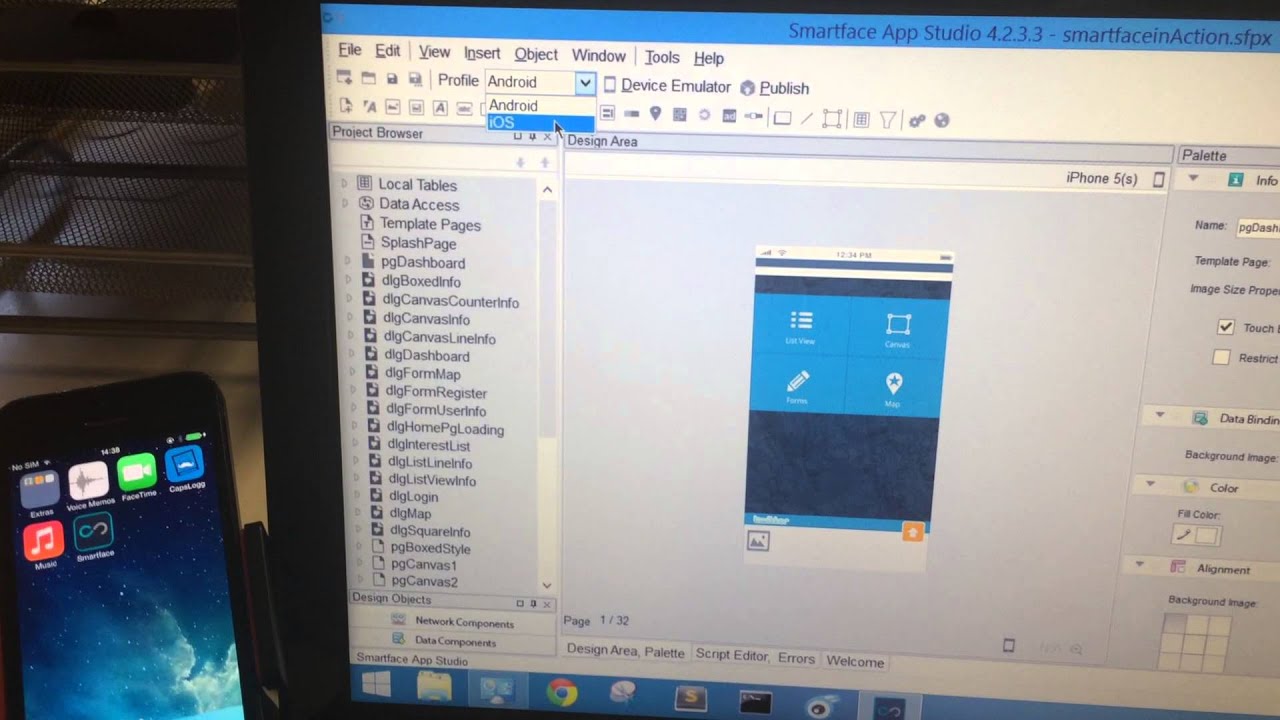 garageband on windows with mac emulator