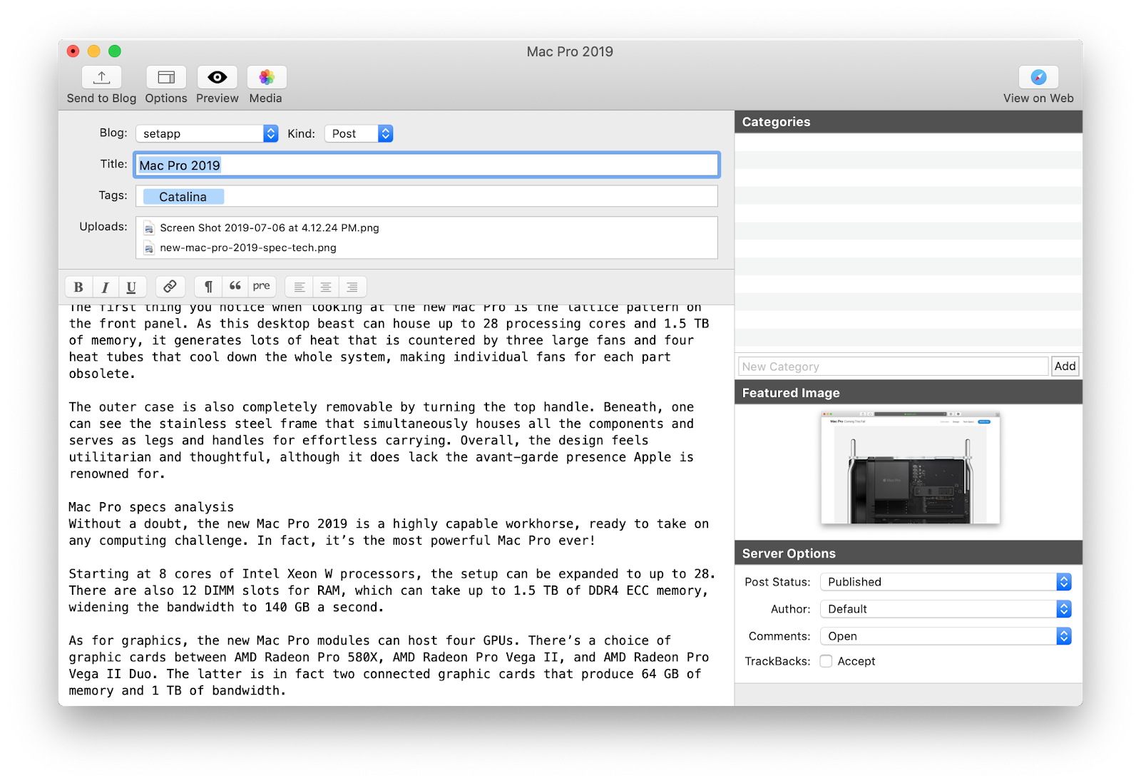 download publisher for mac uf