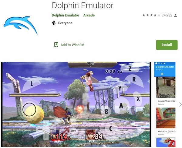 dolphin emulator use mac